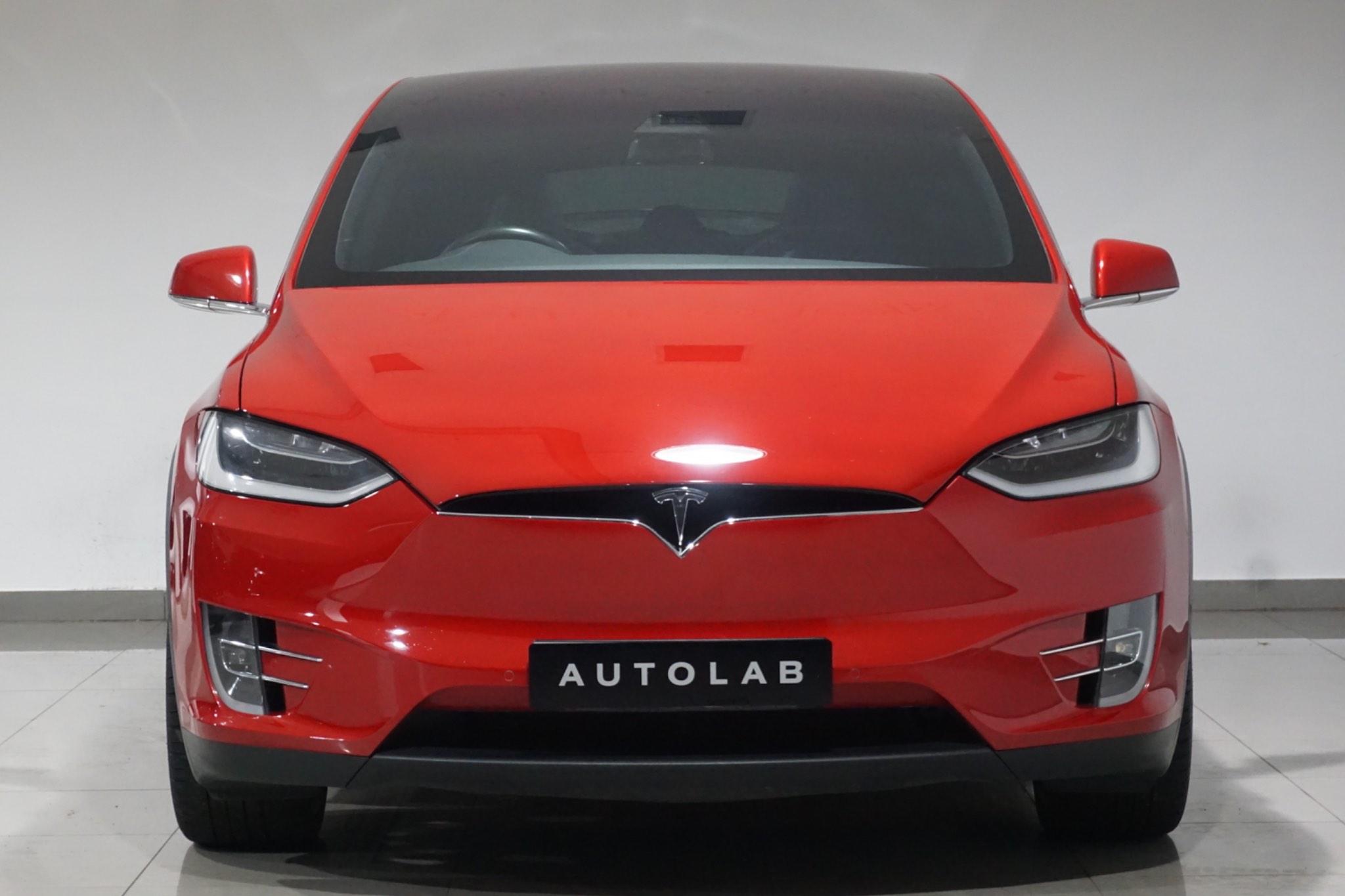 Tesla Model X 75D (Dual Motor) Auto 4WDE 5dr